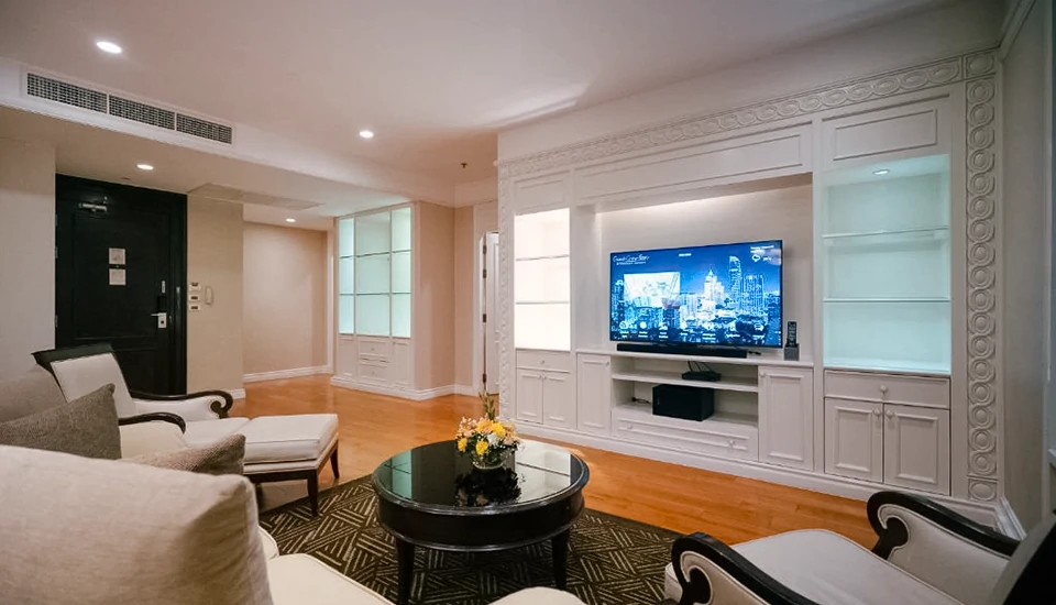 هتل گرند سنتر پوینت راچادامری بانکوک